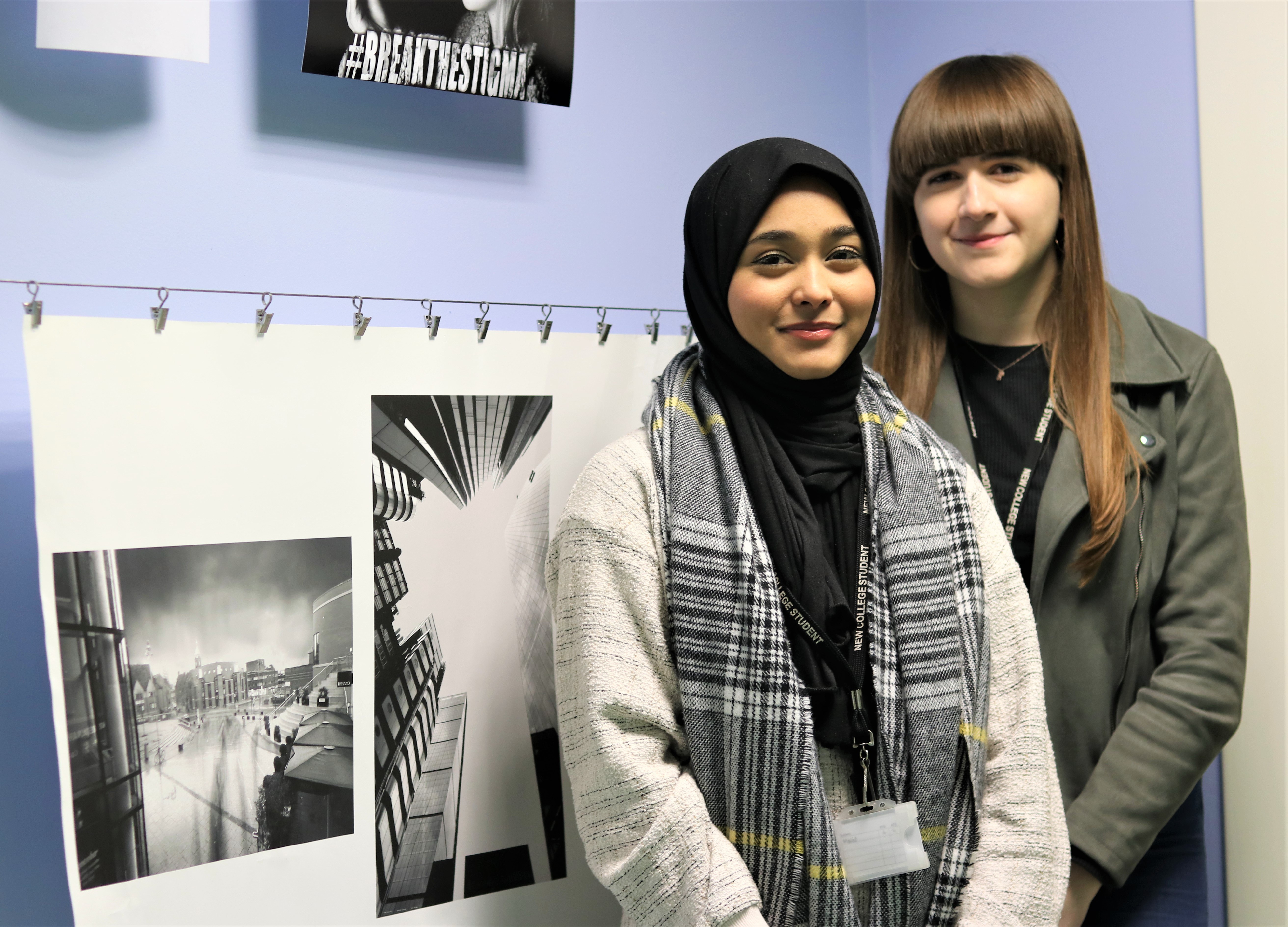 NEW COLLEGE STUDENTS ACHIEVE AWARDS FOR ROTARY CLUB YOUNG PHOTOGRAPHER COMPETITION