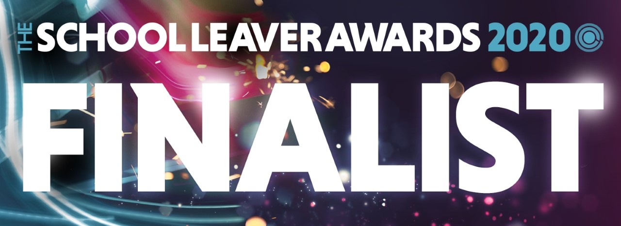 NEW COLLEGE SWINDON NAMED AS A FINALIST IN THE SCHOOL LEAVER AWARDS 2020