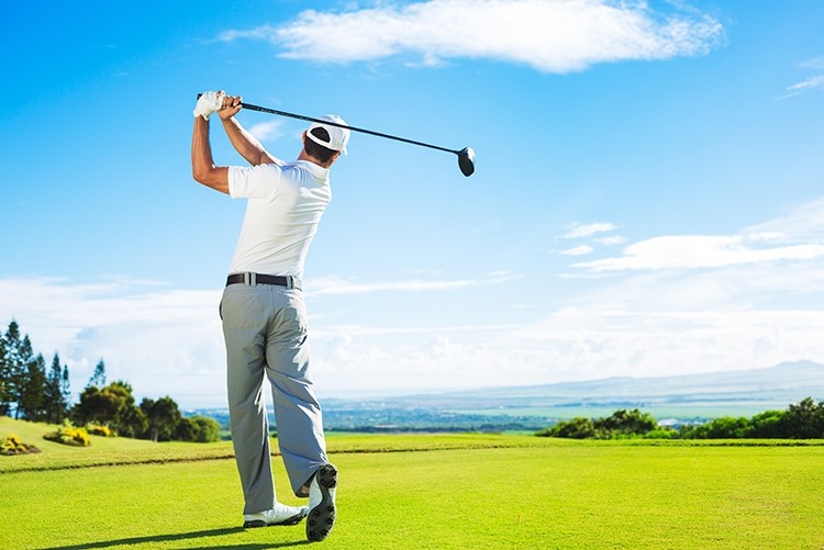4 Reasons Why Golfing is More Exercise Than You Think 