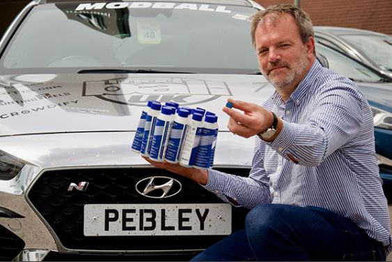 Pebley Launches Drive to Cut Single-Use Plastics