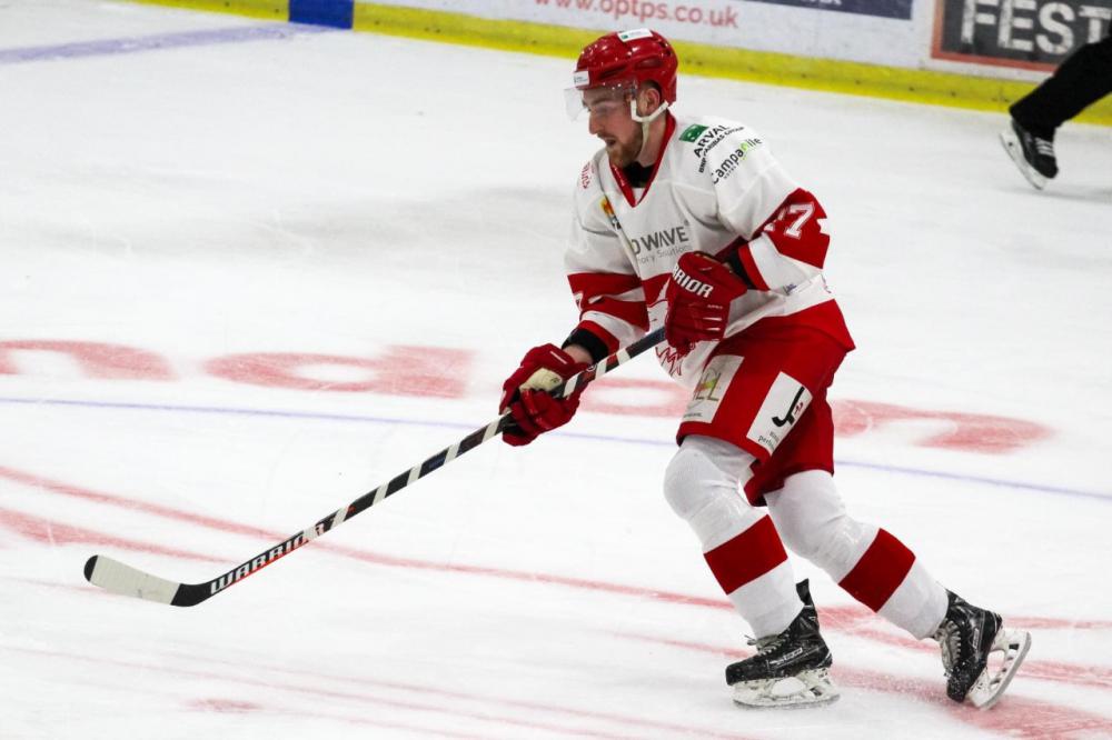 The Bespoke Guardians Swindon Wildcats confirm player for the 2021/2022 season