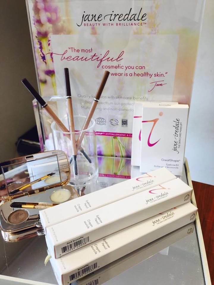 Review: Jane Iredale Makeup