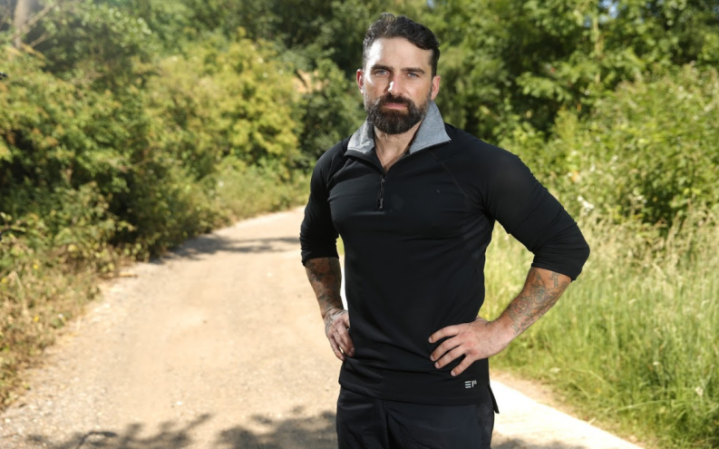 REVIEW: An Evening With Ant Middleton & Pre-Theatre Meal