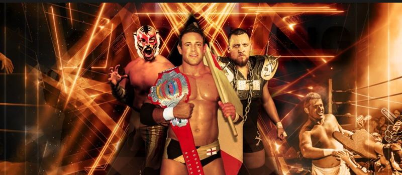 REVIEW: Superslam Wrestling at Wyvern Theatre