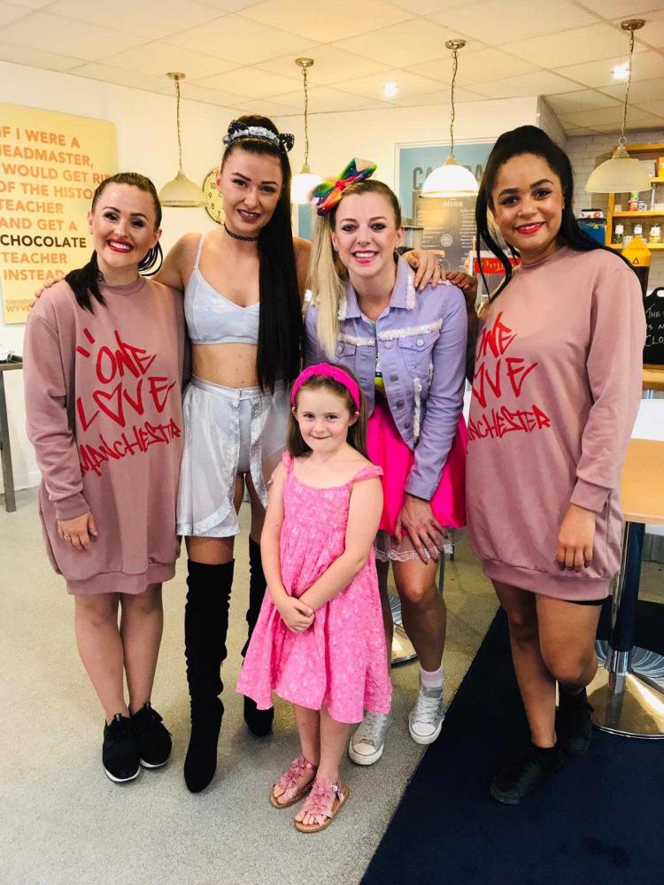Review: A Tribute to Ariana Grande & JoJo Siwa at Wyvern Theatre