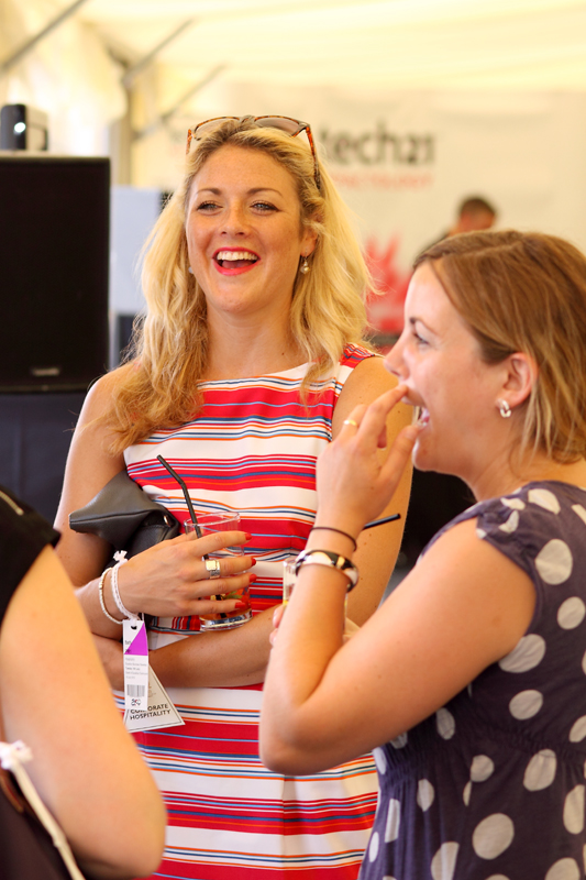 Snapped: Local Businesses Fancied their Odds at Excalibur's Business Raceday