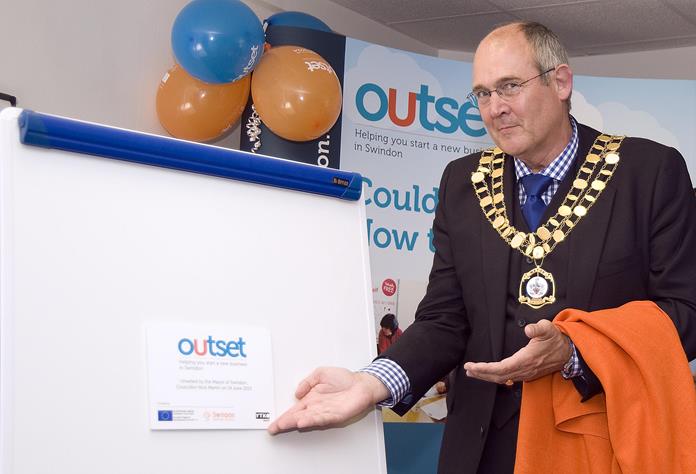 Snapped: Outset Swindon Launch