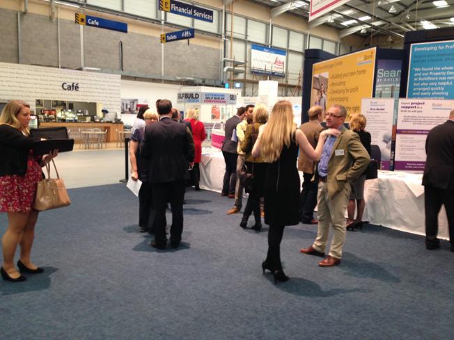 Snapped: Building Swindon Together Networking Event