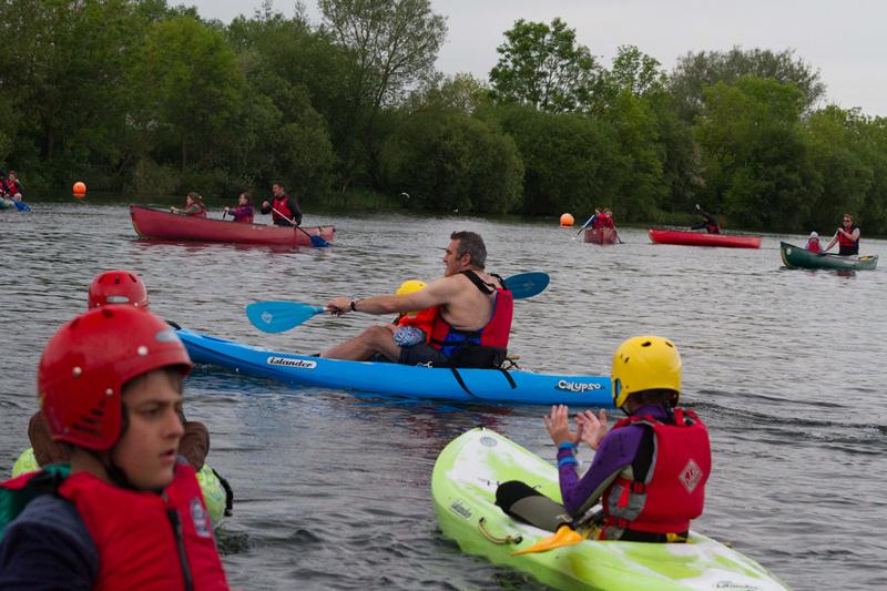 South Cerney Outdoor Outdoor Activities in Cotswold Water Park