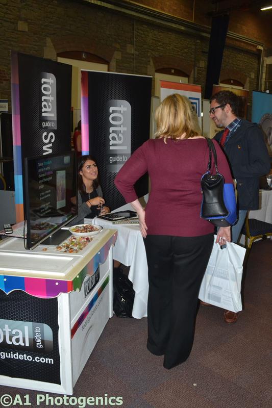 Snapped: South West Business Expo 2014