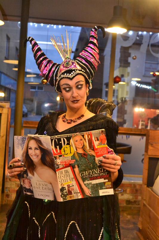 Snapped: The Wicked Queen at The Core 