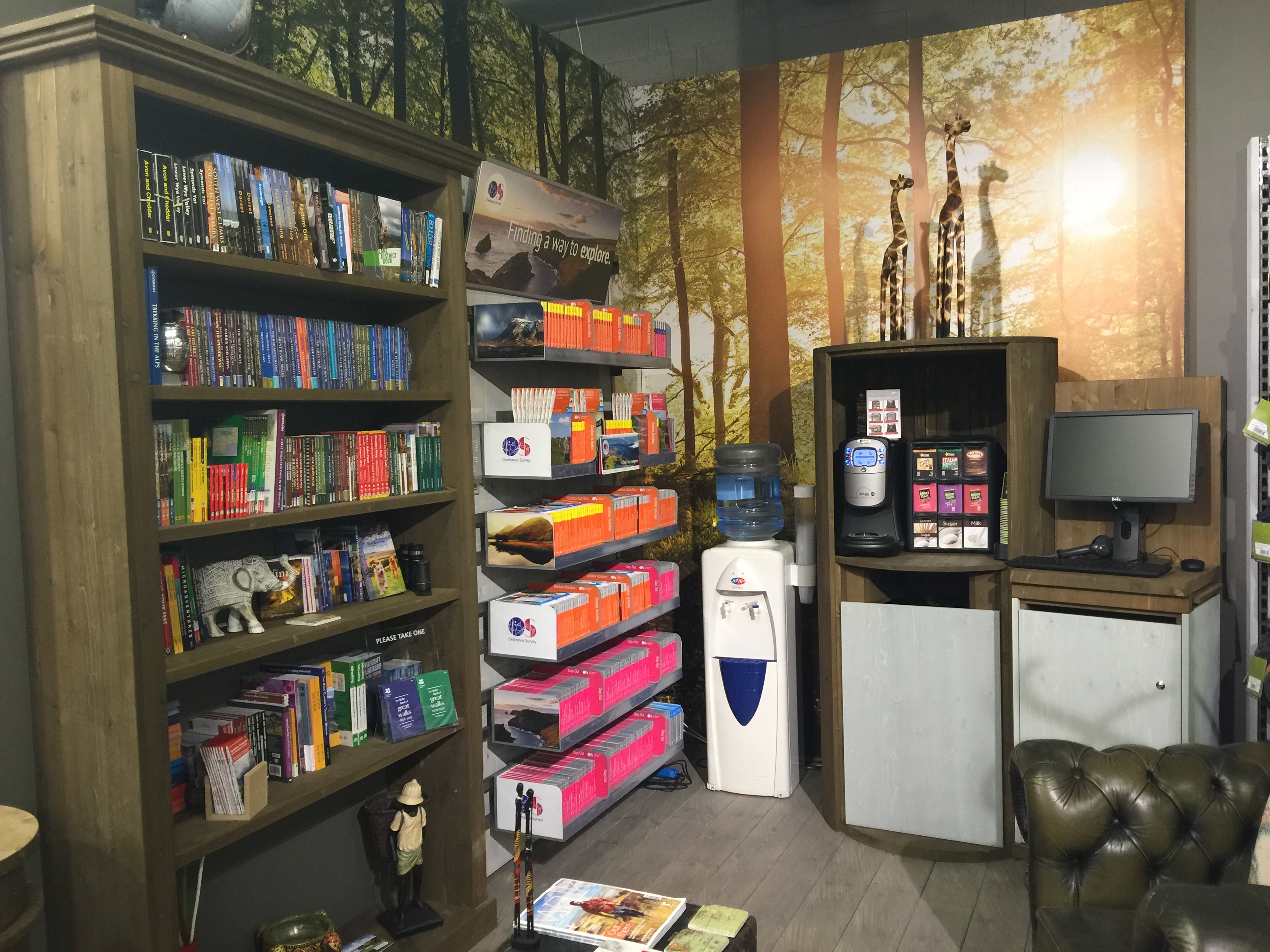 Snapped Cotswold Outdoor Opening