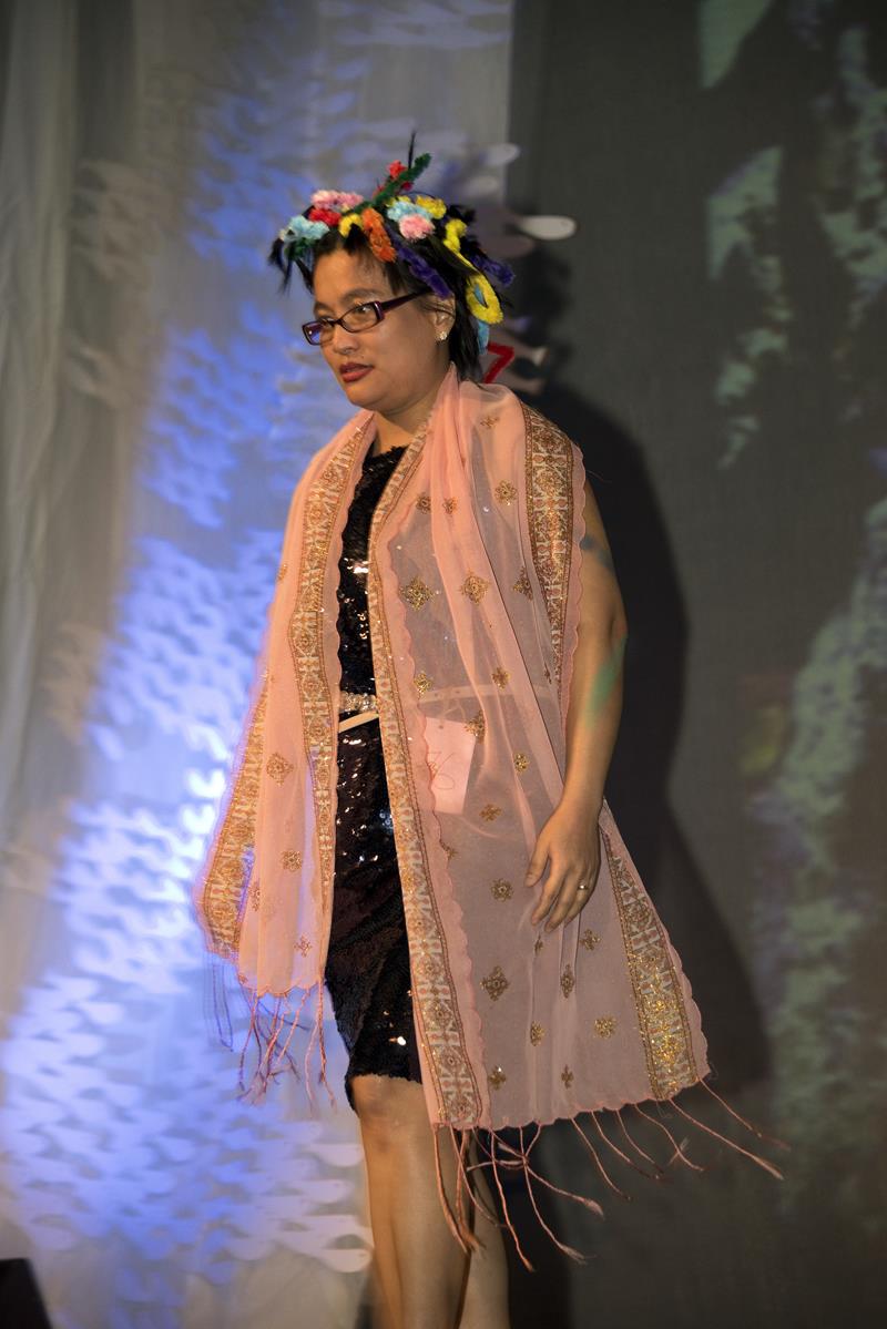 Under the Sea Fashion Show
