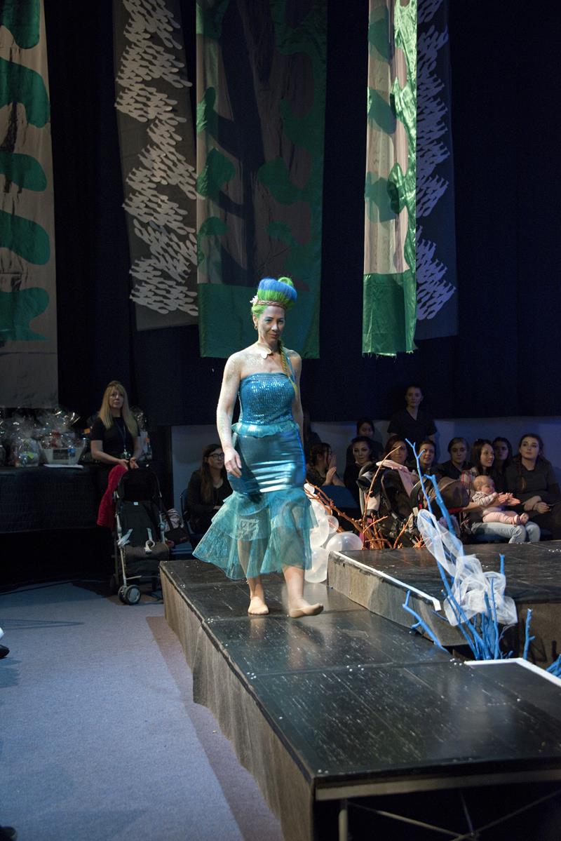 Under the Sea Fashion Show