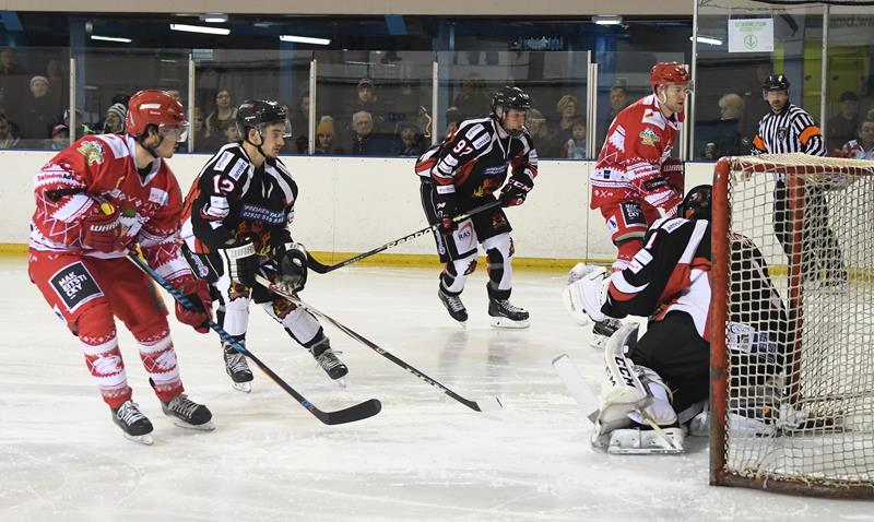 Snapped: Swindon Wildcats v Cardiff Fire