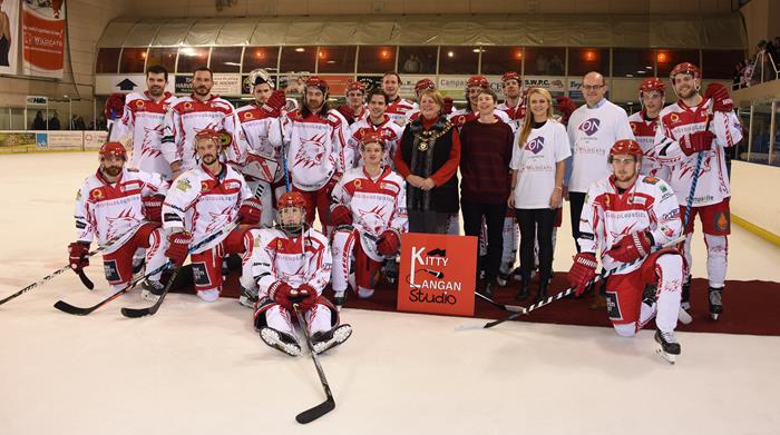 Snapped: SOTS Swindon Wildcats Event