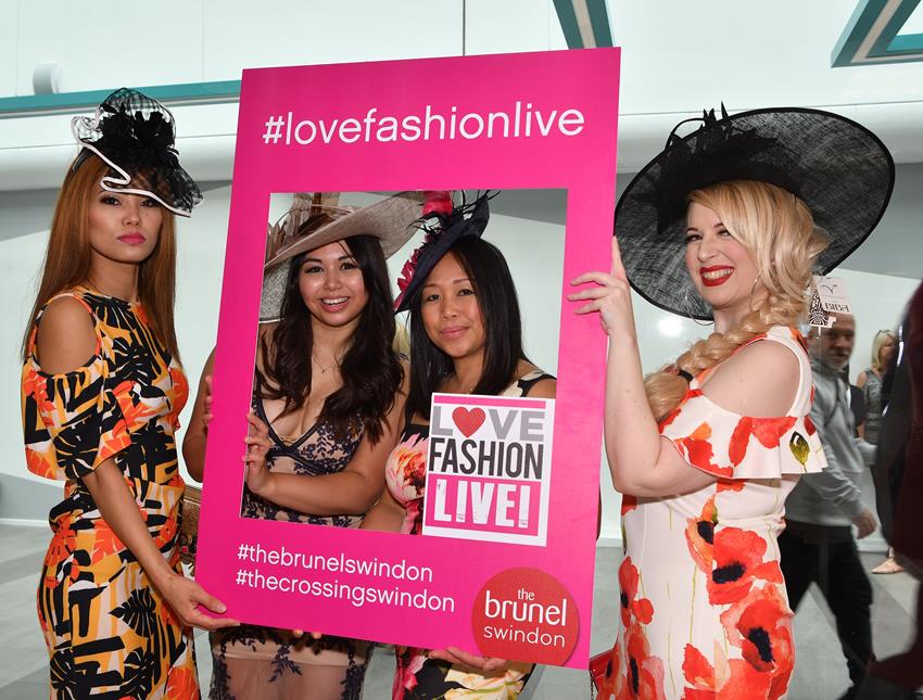 Snapped: LOVE FASHION: LIVE at The Brunel