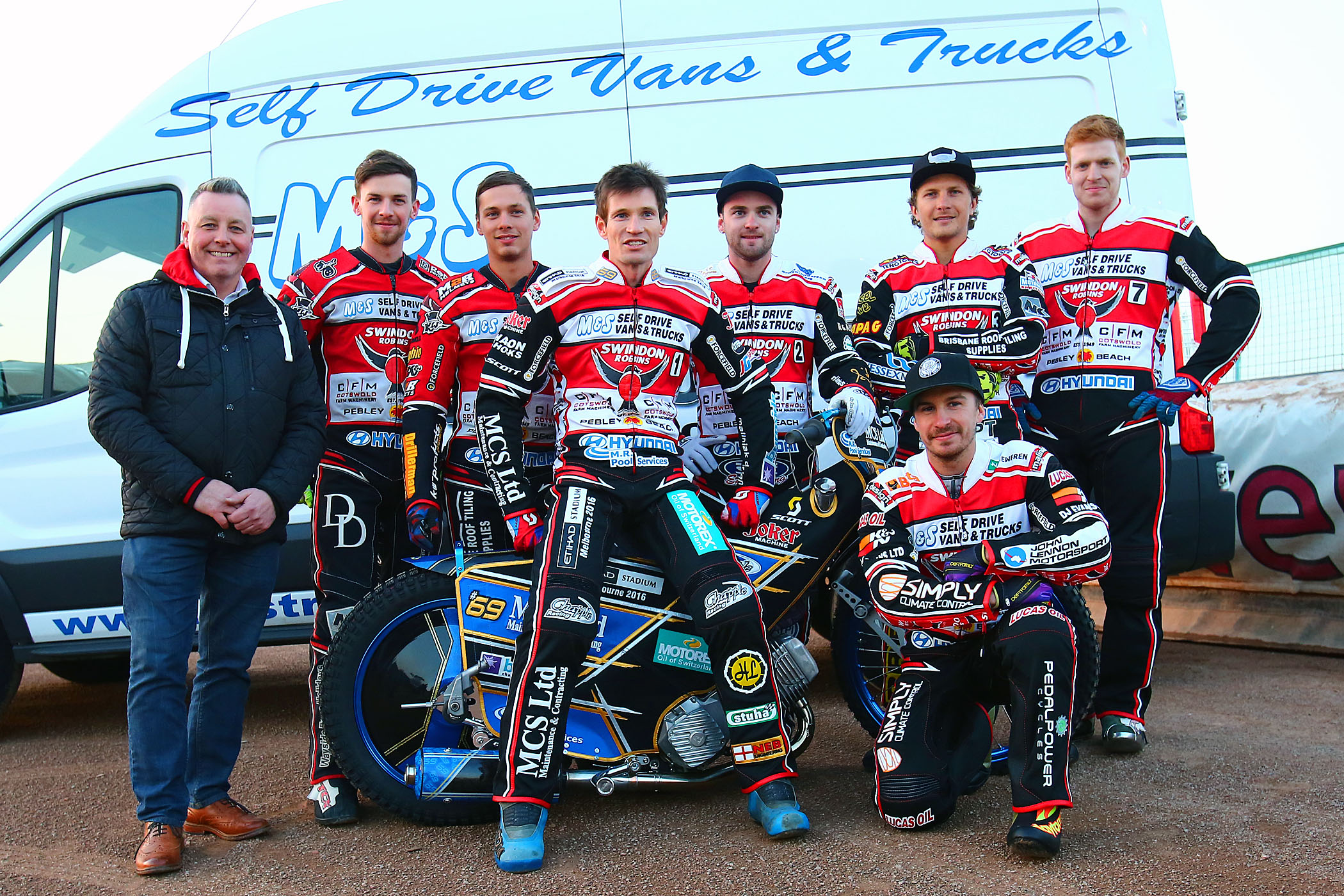 The Robins Column: The key to success for Swindon Robins