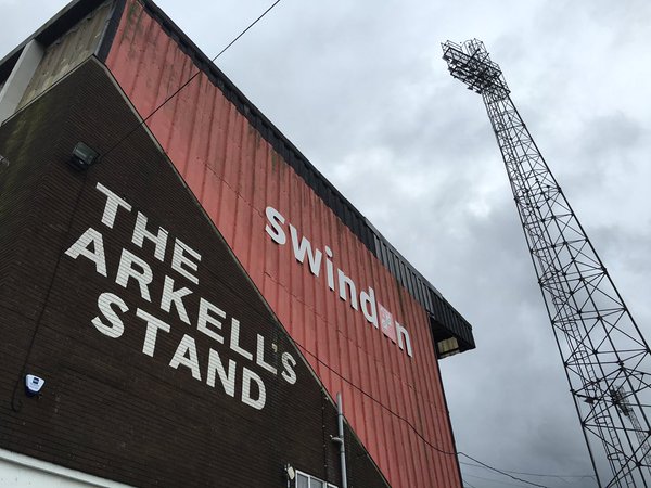Swindon Town 3 Shrewsbury 0 - End of season player ratings