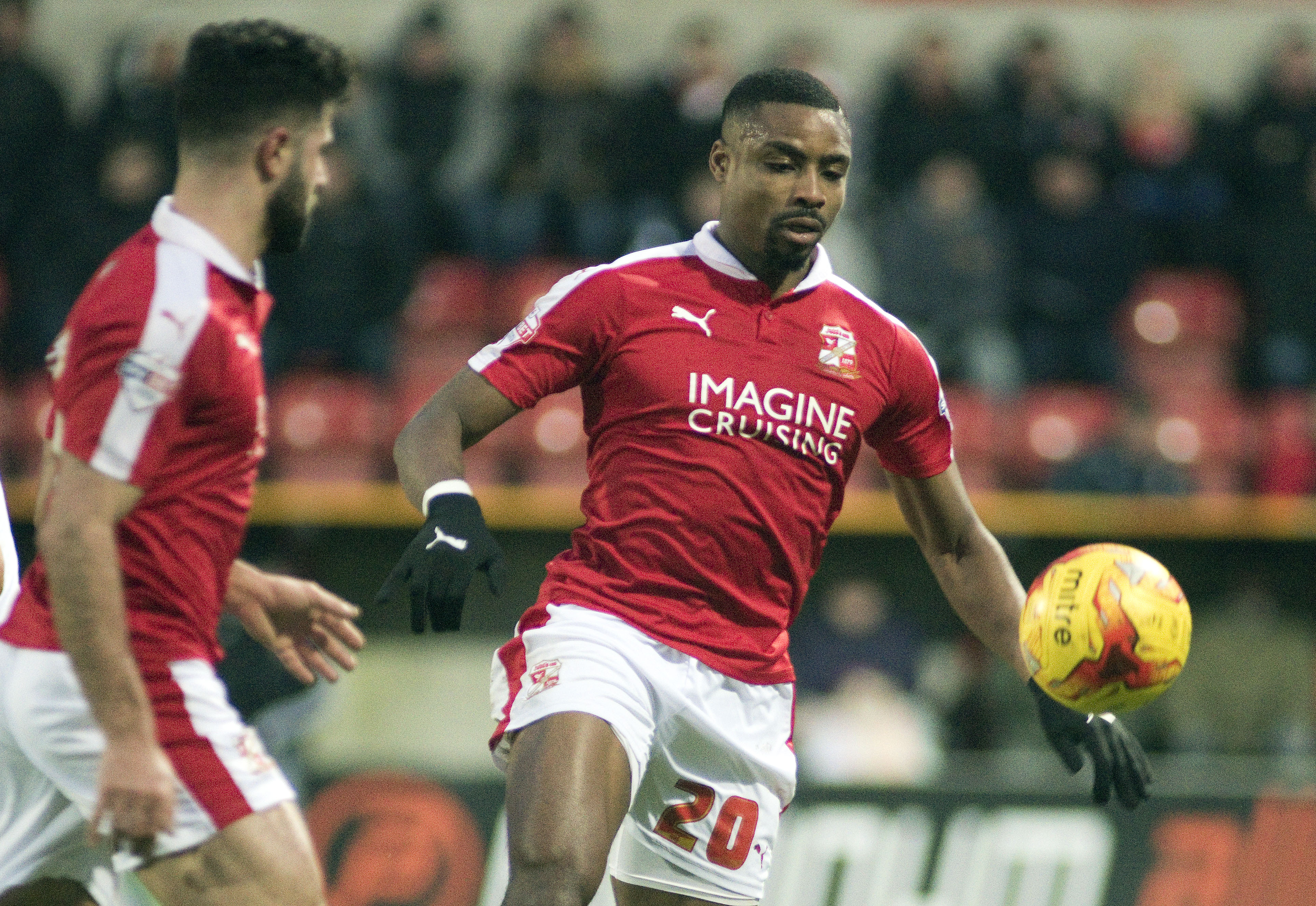 Obika won't be signing a new deal with STFC, says Power