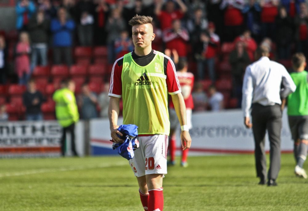 Miles Storey opts for Aberdeen move despite STFC contract offer