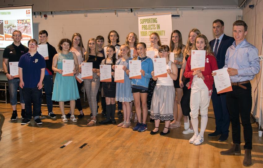 Snapped: GLL Better Sports Awards