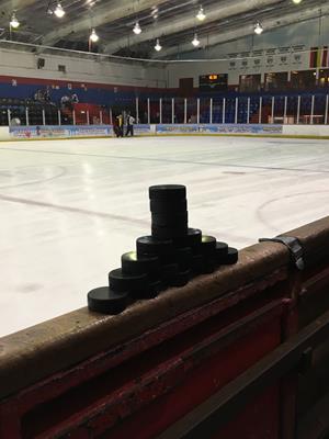A Weekend on The Road With Swindon Wildcats   