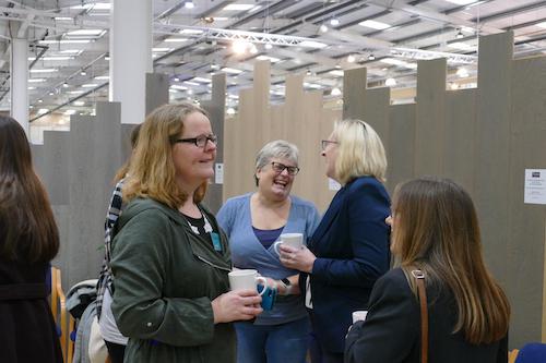 SNAPPED: Total Swindon Autumn Client Networking 2019