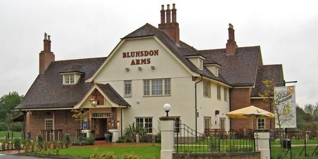 The Blunsdon Arms