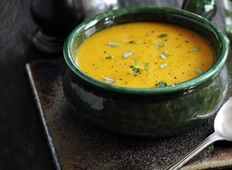 Recipe: Slimming World Carrot & Coriander Thick Soup