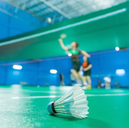 Lydiard Badminton Club Swindon
