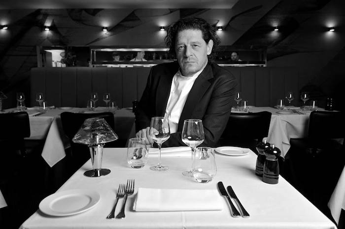TGt Meets... Marco Pierre White