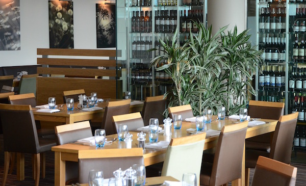 Review: Cotswold Water Park Hotel Brasserie
