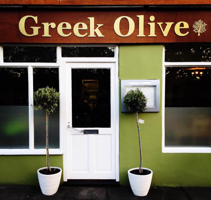 Review: Greek Olive