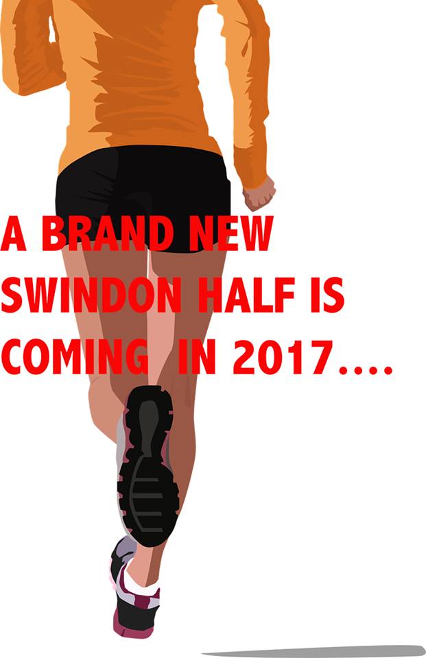 New Swindon Half Marathon Wants Your Input!