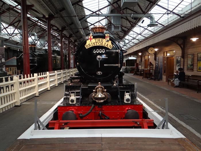 New exhibition at STEAM looks at the GWR’s race to become the world’s fastest