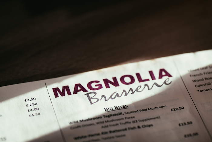 Review: Magnolia Brasserie Sunday Lunch