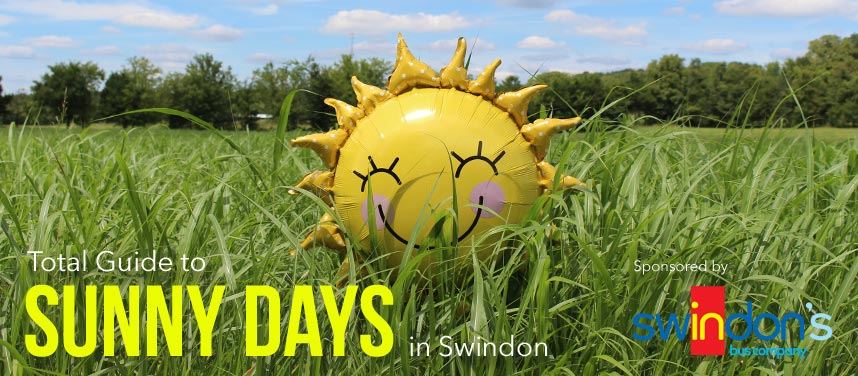 Sunny Days in Swindon