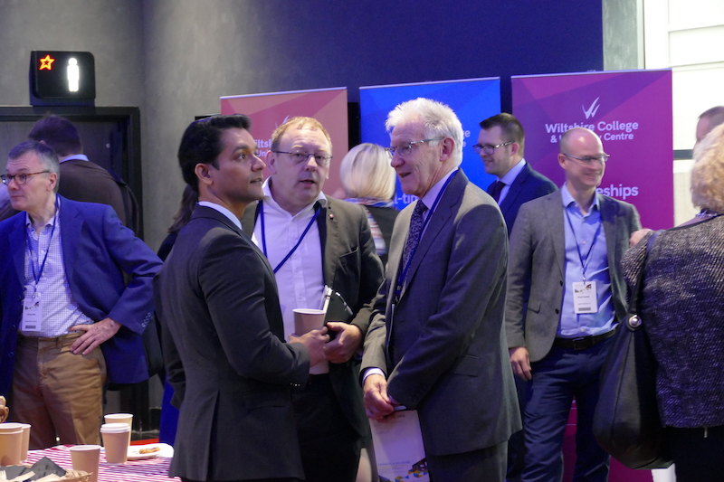 SNAPPED: Swindon and Wiltshire Growth Summit 2019