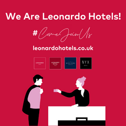 Leonardo Hotel (Animated Ad)