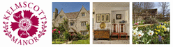 Kelmscott Manor (Animated Ad)