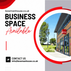 Bowman House (NEW - Animated Ad)