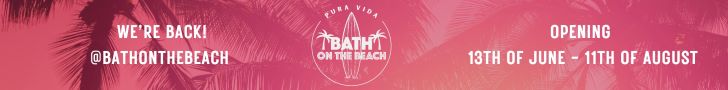 Bath on the Beach 2024 (Leaderboard Ad)
