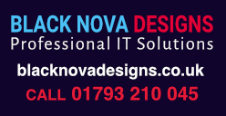 Black Nova Designs (NEW Animated Ad for 2024)