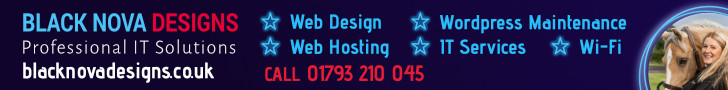 Black Nova Designs (NEW 2024 Leaderboard Ad)