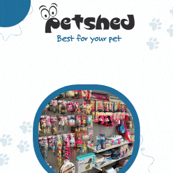 Pet Shed (Animated Ad)