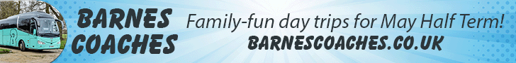Barnes (May Leaderboard Ad)