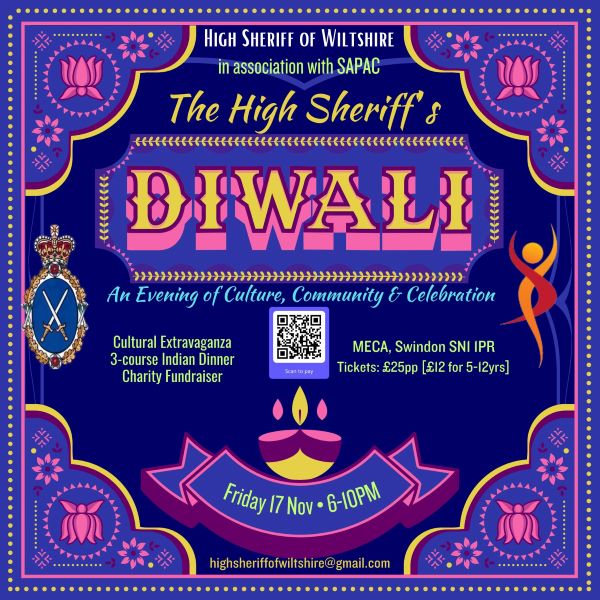 High Sheriff's Diwali Celebration