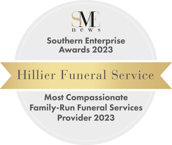 Hillier Funeral Service Swindon