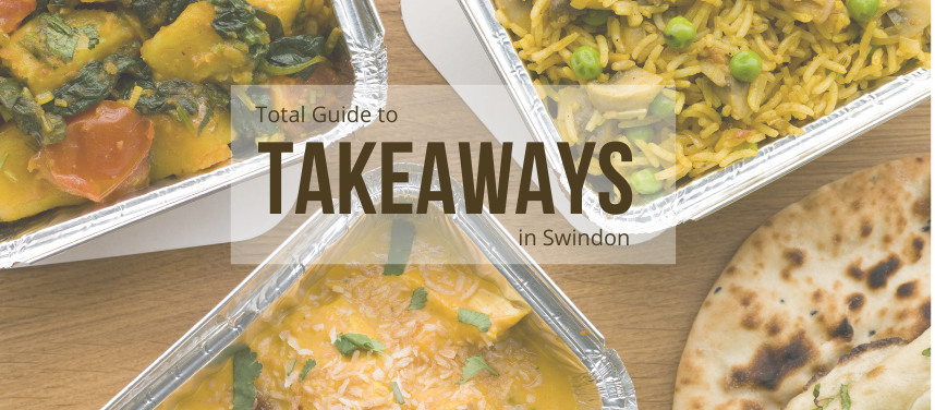 Takeaways in Swindon